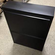 Schuhschrank metall klappen gebraucht kaufen  Stadtallendorf