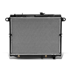 Radiador de alumínio estilo fábrica Fit 98-02 Toyota Land Cruiser 4.7L 2 fileiras - 2282, usado comprar usado  Enviando para Brazil