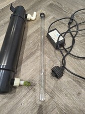 Deltec watt steriliser for sale  EASTLEIGH