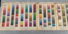 Vintage dmc embroidery for sale  IPSWICH