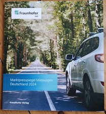 Fraunhofer iao marktpreisspieg gebraucht kaufen  Berlin