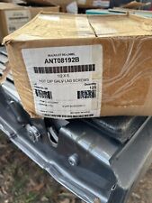 Lag screws galvanized for sale  Petersburg