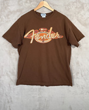 Fender shirt mens for sale  Los Angeles