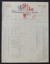 1950 rhodanian caluire d'occasion  Expédié en Belgium