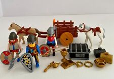 Playmobil viking warrior for sale  DISS