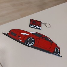Portachiavi japan jdm usato  Maltignano