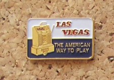 Pin collection vegas d'occasion  Golbey