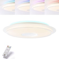 Led deckenleuchte weiß gebraucht kaufen  Langenzenn