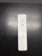 Usado, Controle remoto Nintendo OEM Motion Plus Wii Mote branco oficial comprar usado Usado, Controle remoto Nintendo OEM Motion Plus Wii Mote branco oficial comprar usado  Enviando para Brazil