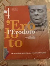 Erodoto corso storia usato  Presicce