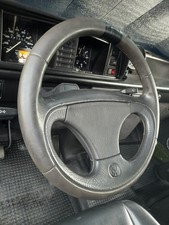 Corrado leather steering for sale  YORK