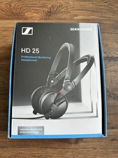 Sennheiser hd25 professional for sale  SWINDON