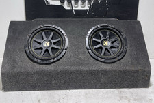 car subwoofers kicker for sale  Burbank
