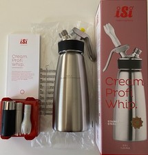 isi mini whip gebraucht kaufen isi mini whip gebraucht kaufen Bad Frankenhausen/Kyffhäuser