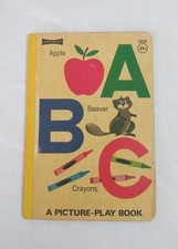 Vintage children alphabet for sale  Kokomo
