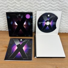 Apple mac leopard for sale  Norwalk