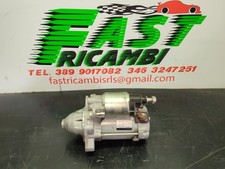 motorino avviamento fiat panda usato  Camigliano Santa Gemma