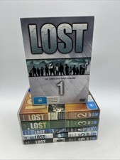 DVD Lost The Complete Collection temporada 1-6 região 4 série 1 2 3 4 5 6 comprar usado  Enviando para Brazil