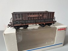 Marklin coal wagon d'occasion  Expédié en Belgium