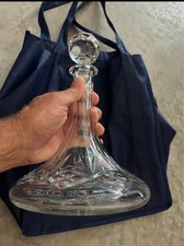 Captains ship decanter for sale  Hernando