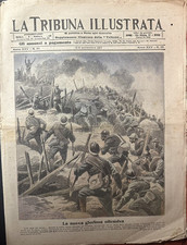 Militaria ww1 rivista usato  Pinerolo