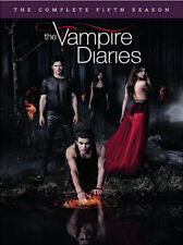 The Vampire Diaries: the Complete Fifth Season (DVD, 2013), usado comprar usado  Enviando para Brazil