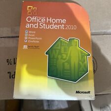 Usado, Software Microsoft Office Home and Student 2010 para Windows (79G-02144) comprar usado  Enviando para Brazil