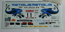 Decals renault clio usato  Vinzaglio