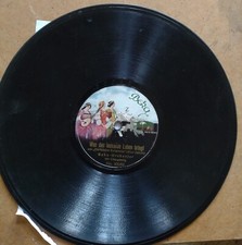 Beka schellackplatten sammlung gebraucht kaufen  Leipzig