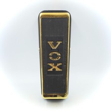 VOX V847G Wah Edição Limitada Wah-Wah Fabricado nos EUA Pedal de efeitos de guitarra 0279, usado comprar usado  Enviando para Brazil