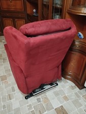 Poltrona relax reclinabile usato  Vimodrone