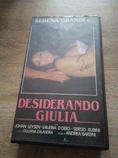 vhs hard usato  Monte San Pietro