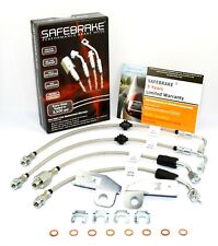 Atualização de freio Falcon BA Ute/Wagon XT/XR6.T/XR8 - Mangueiras de desempenho SAFEBRAKE comprar usado  Enviando para Brazil