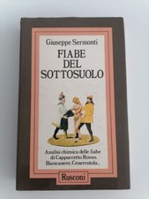 Giuseppe sermonti fiabe usato  Pinerolo