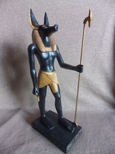 ägyptische figur anubis gebraucht kaufen  Kaiserslautern