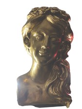 Statua scultura busto usato  Formia