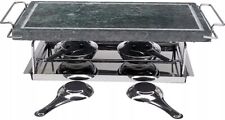 NA5 Orework 351372 grill z blatem kamiennym 37x19cm, używany na sprzedaż  PL