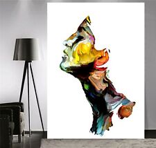 Stunning womans face for sale  LEICESTER