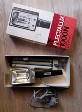Flectalux 1000n filmleuchte gebraucht kaufen  Hannover