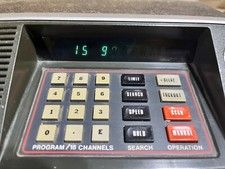 Uniden bearcat 210xl for sale  Charleroi