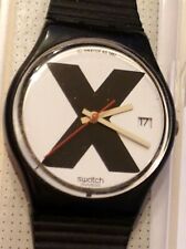 Swatch gb406 1987 for sale  Livingston