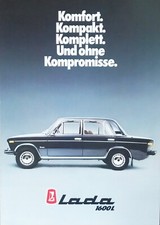 Lada 1600l 197 gebraucht kaufen  Stuttgart