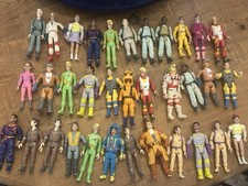 Vintage ghostbusters action for sale  Iowa Park