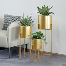 Set large planters for sale  Brentwood