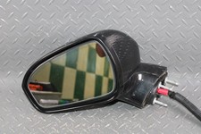 2013 Fusion *DMG* Preto Driver Side Esquerdo LH Porta de Energia Espelho Alerta de Ponto Cego, usado comprar usado  Enviando para Brazil