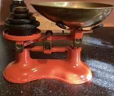 Victor england scales for sale  WISBECH