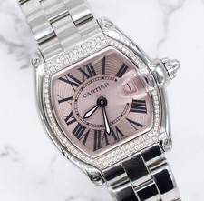 Ladies cartier roadster for sale  DORKING