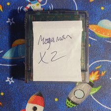 Mega Man Xtreme 2 Game Boy Color Nintendo GBC portátil vintage autêntico sem etiqueta comprar usado  Enviando para Brazil