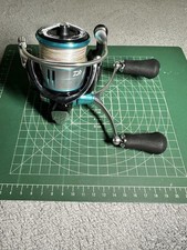 Moulinet spinning daiwa d'occasion  Expédié en France