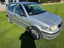 Volkswagen polo 1.0 for sale  TONBRIDGE